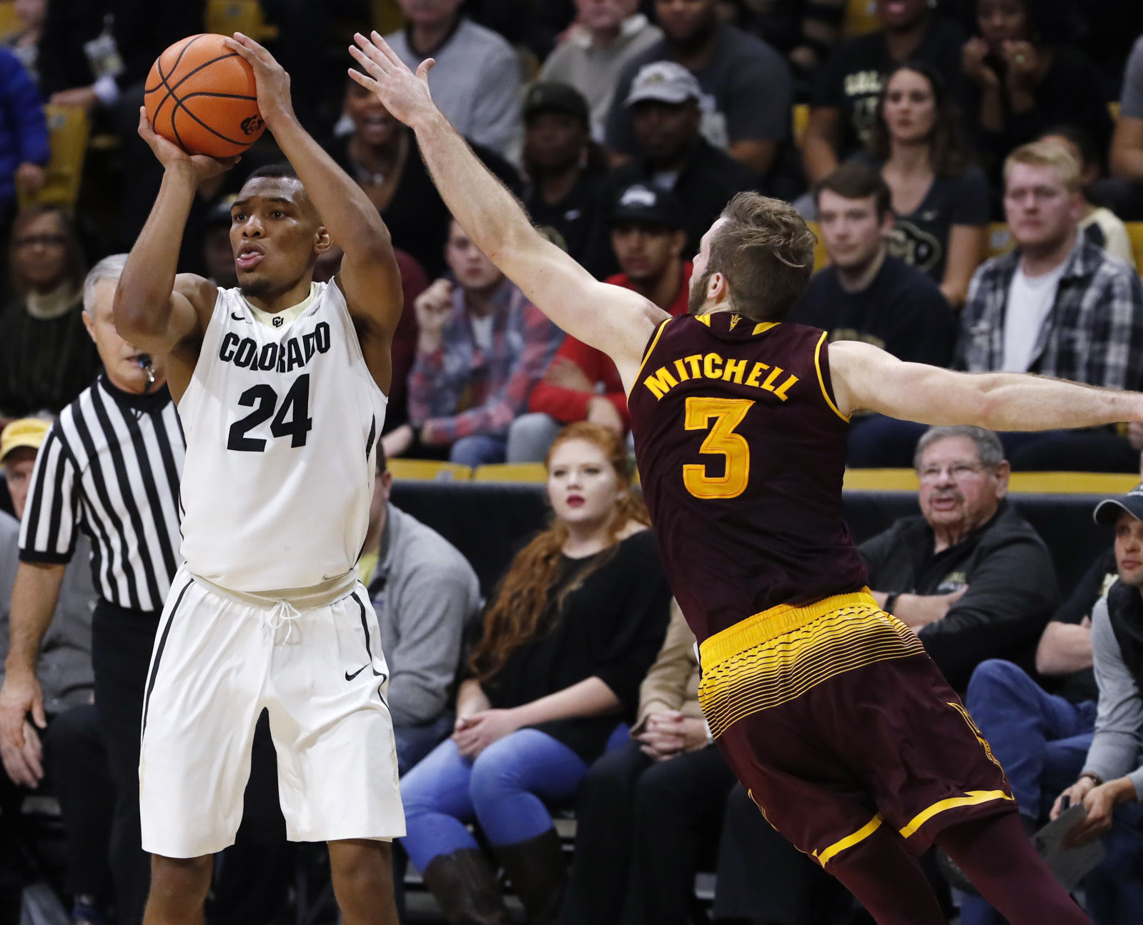 Arizona St Colorado Basketball (copy)